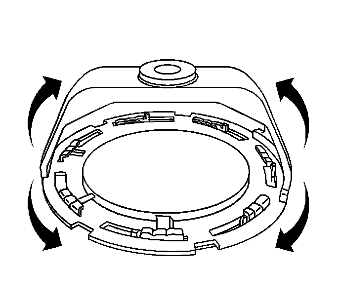 Technical service diagram