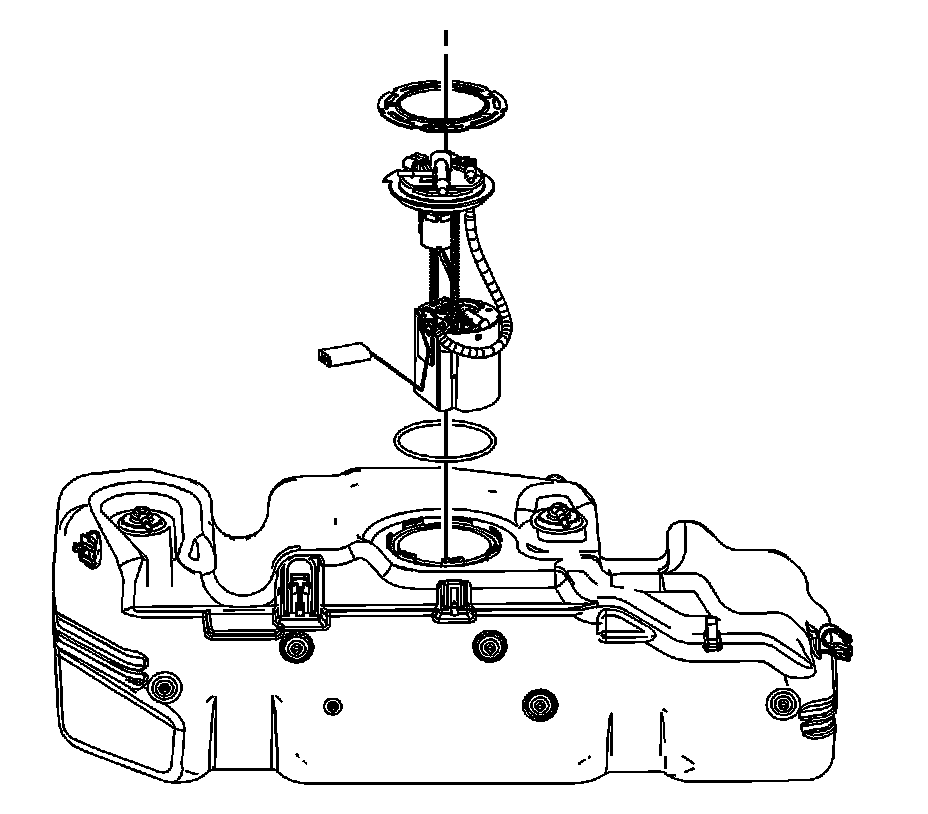 Technical service diagram
