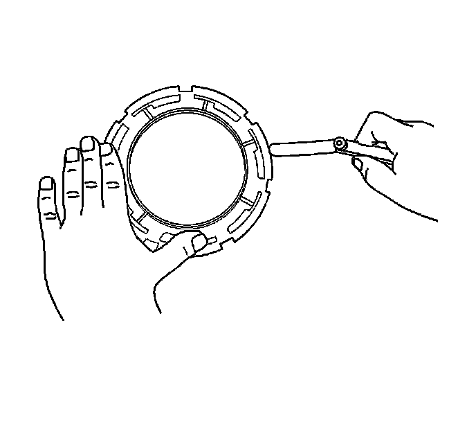 Technical service diagram