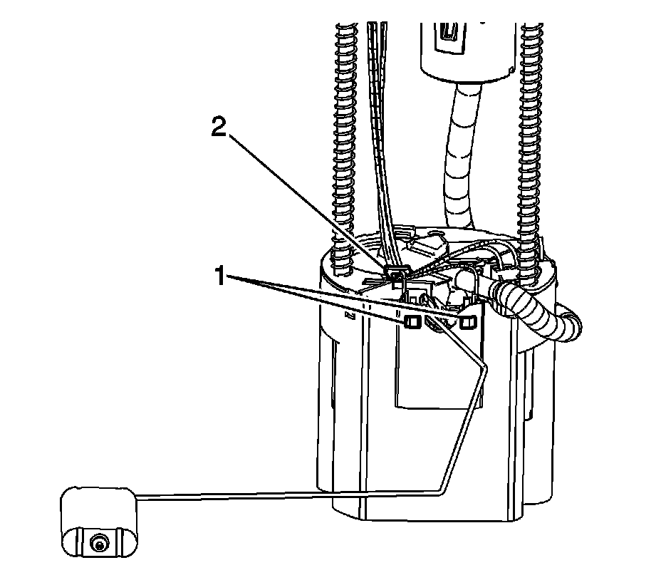 Technical service diagram