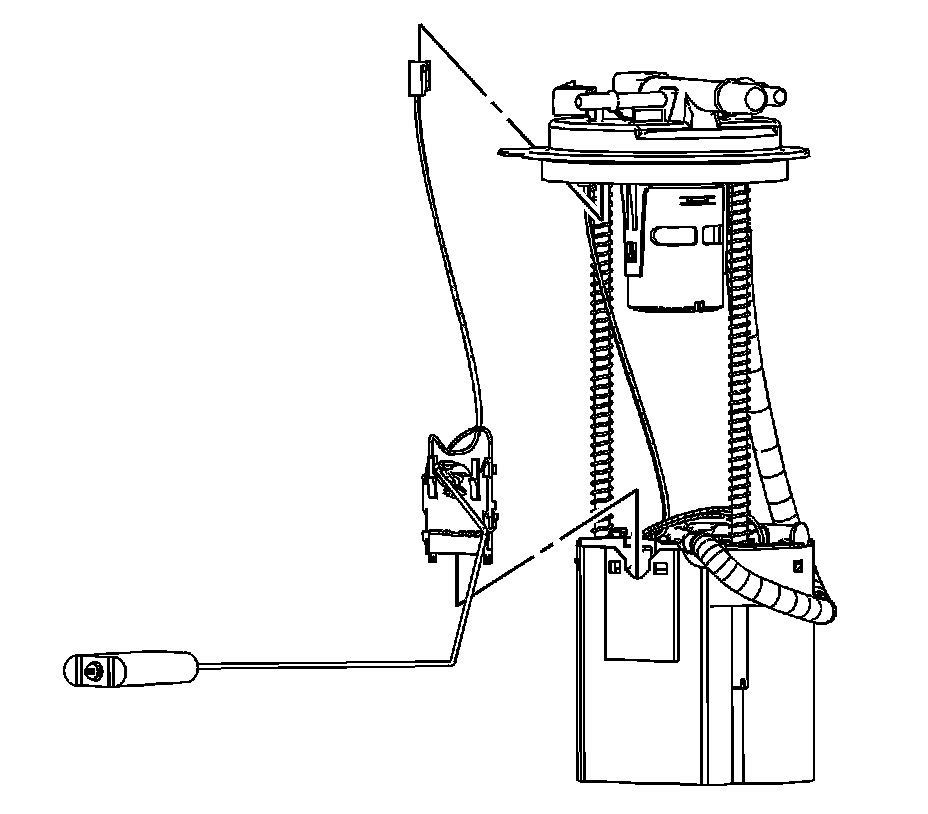 Technical service diagram