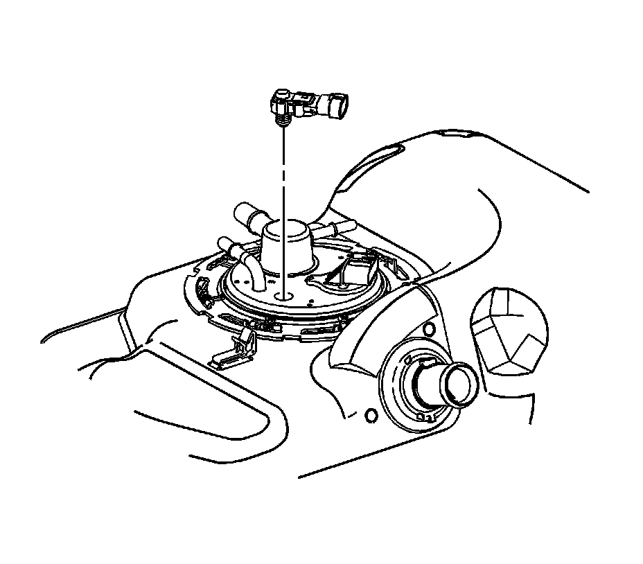 Technical service diagram
