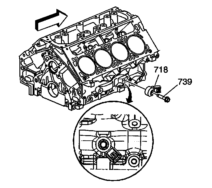 Technical service diagram