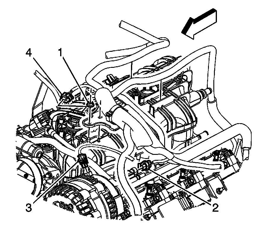 Technical service diagram