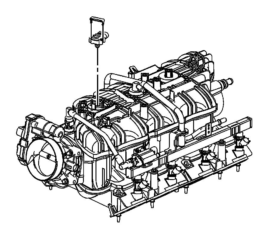 Technical service diagram