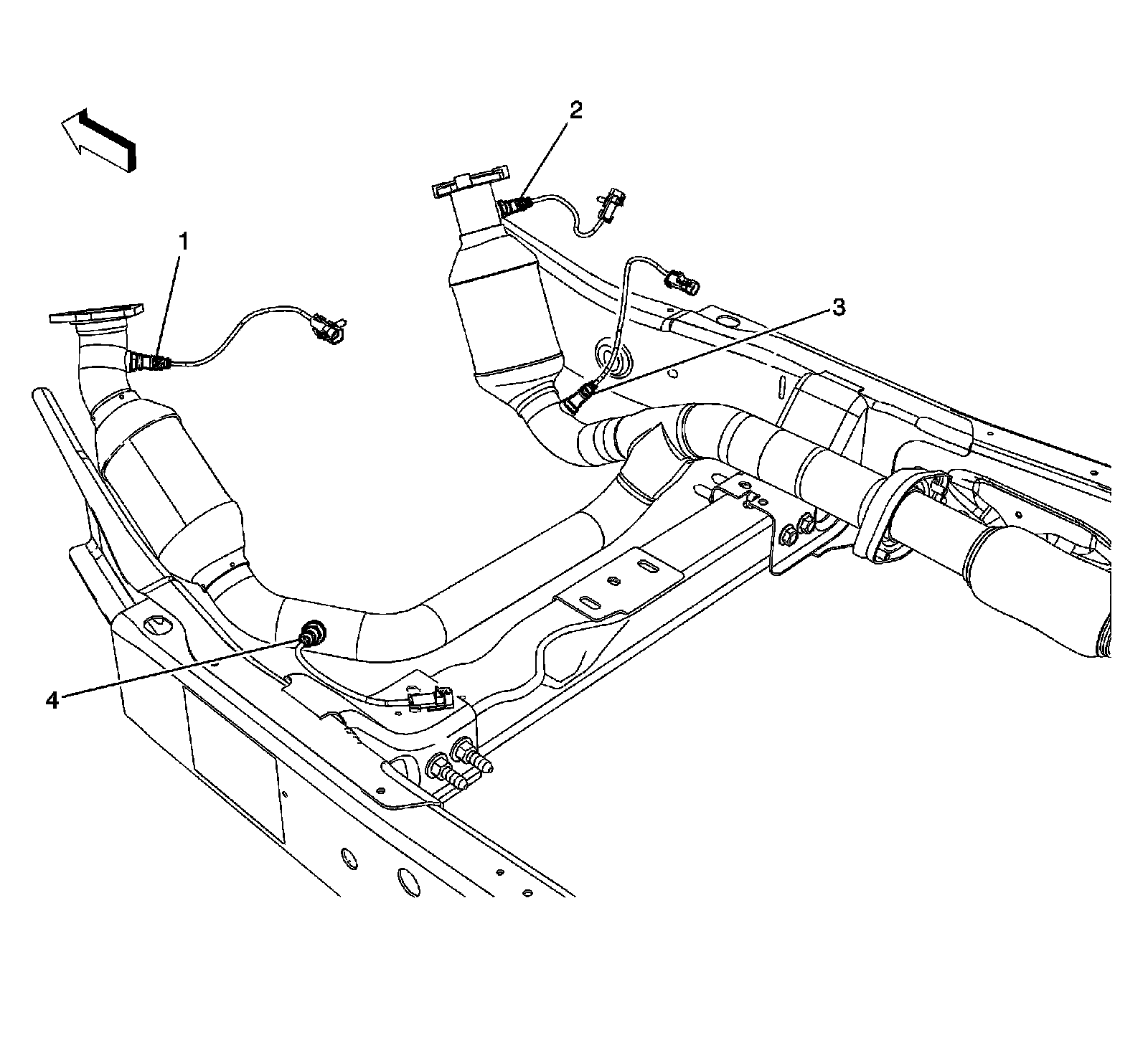 Technical service diagram