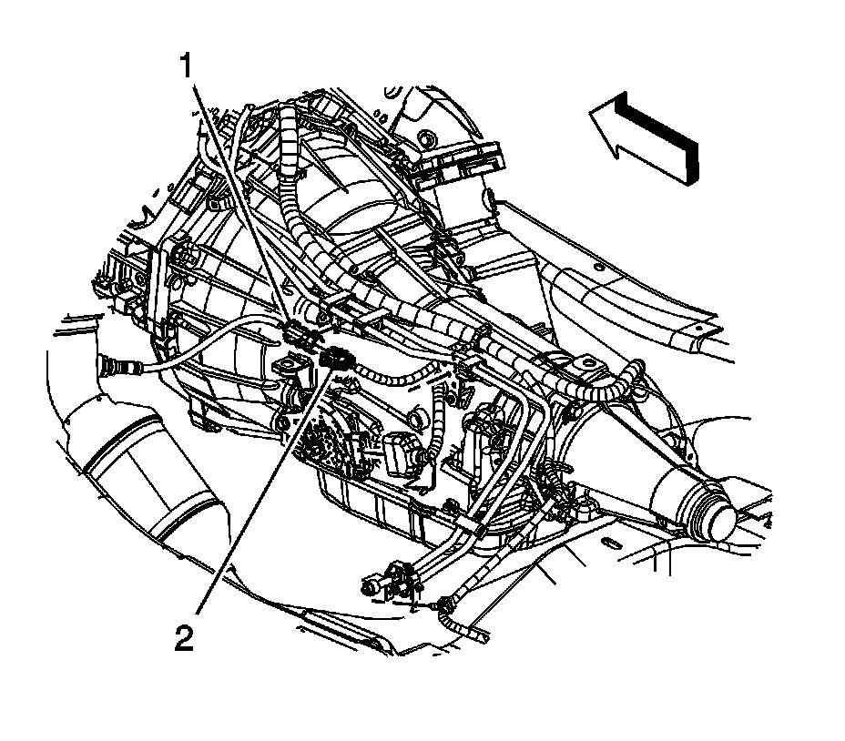 Technical service diagram