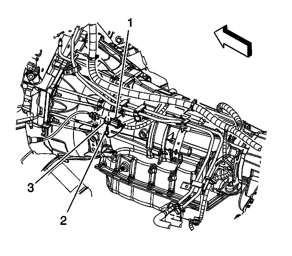 Technical service diagram