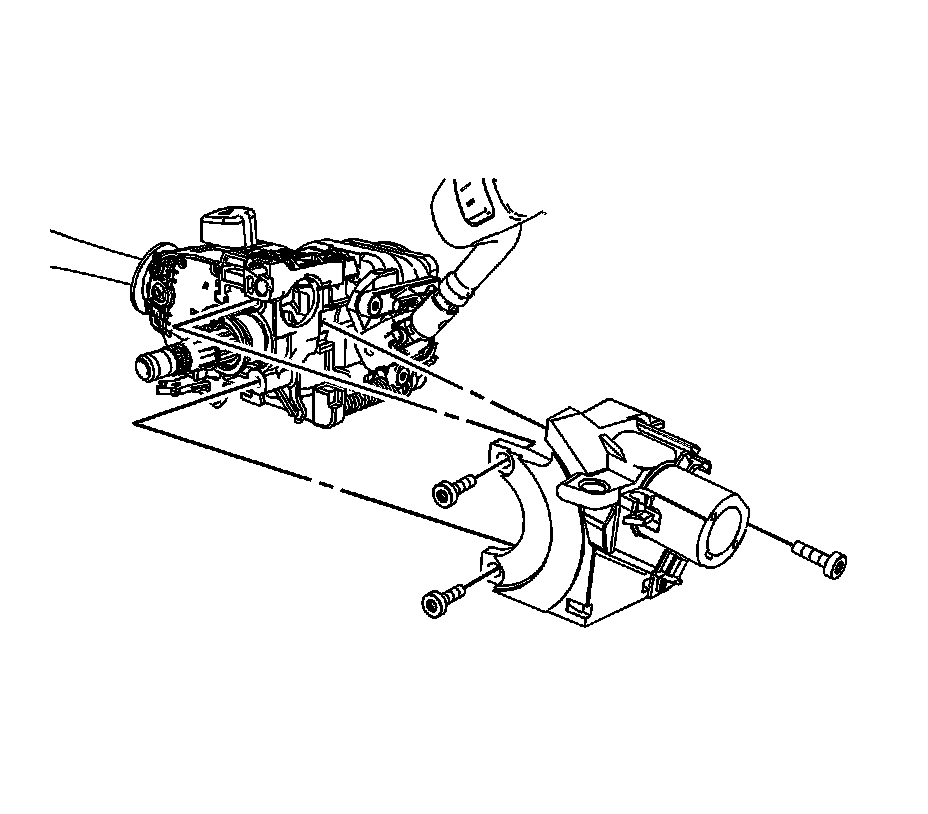 Technical service diagram