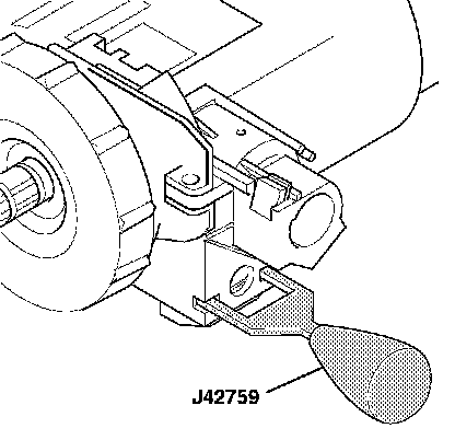 Technical service diagram
