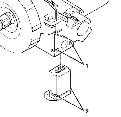 Technical service diagram
