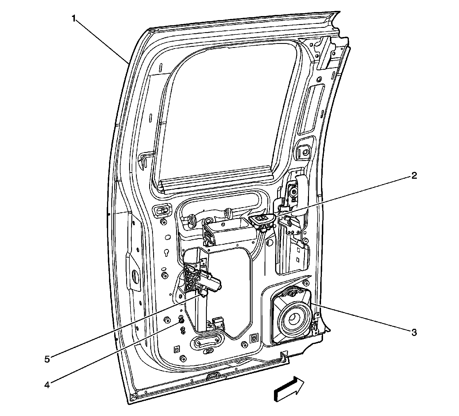Technical service diagram