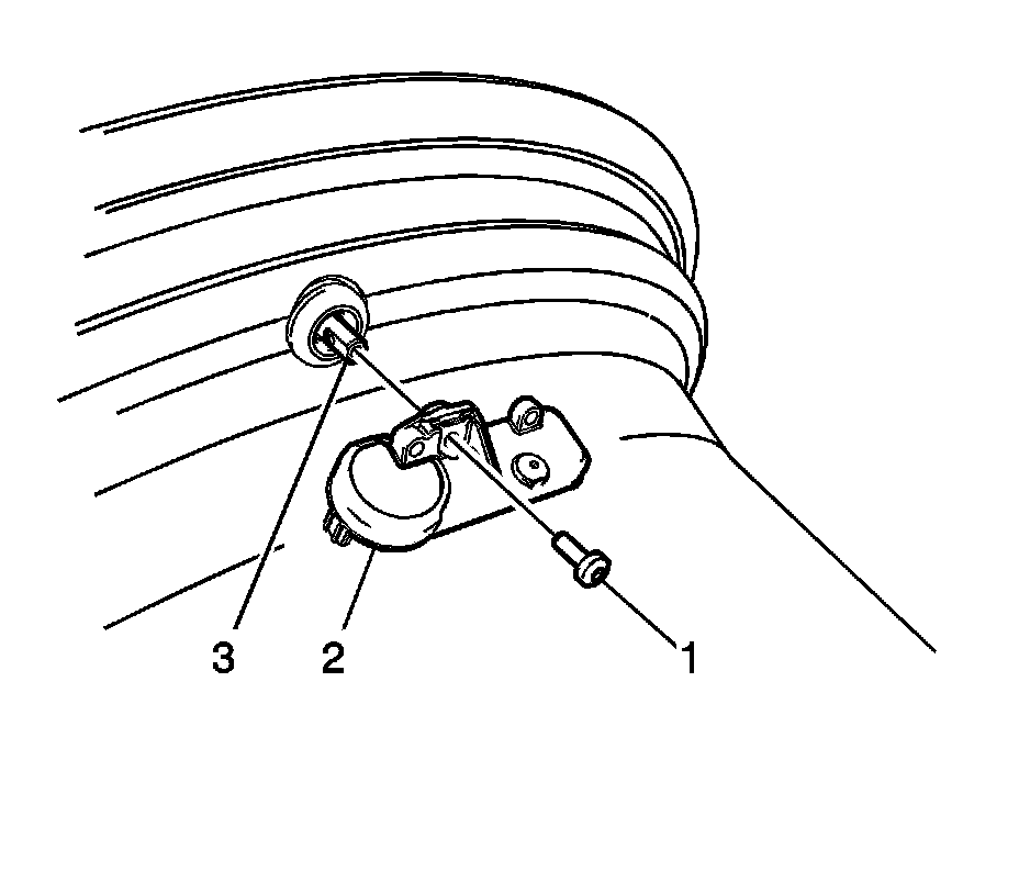 Technical service diagram