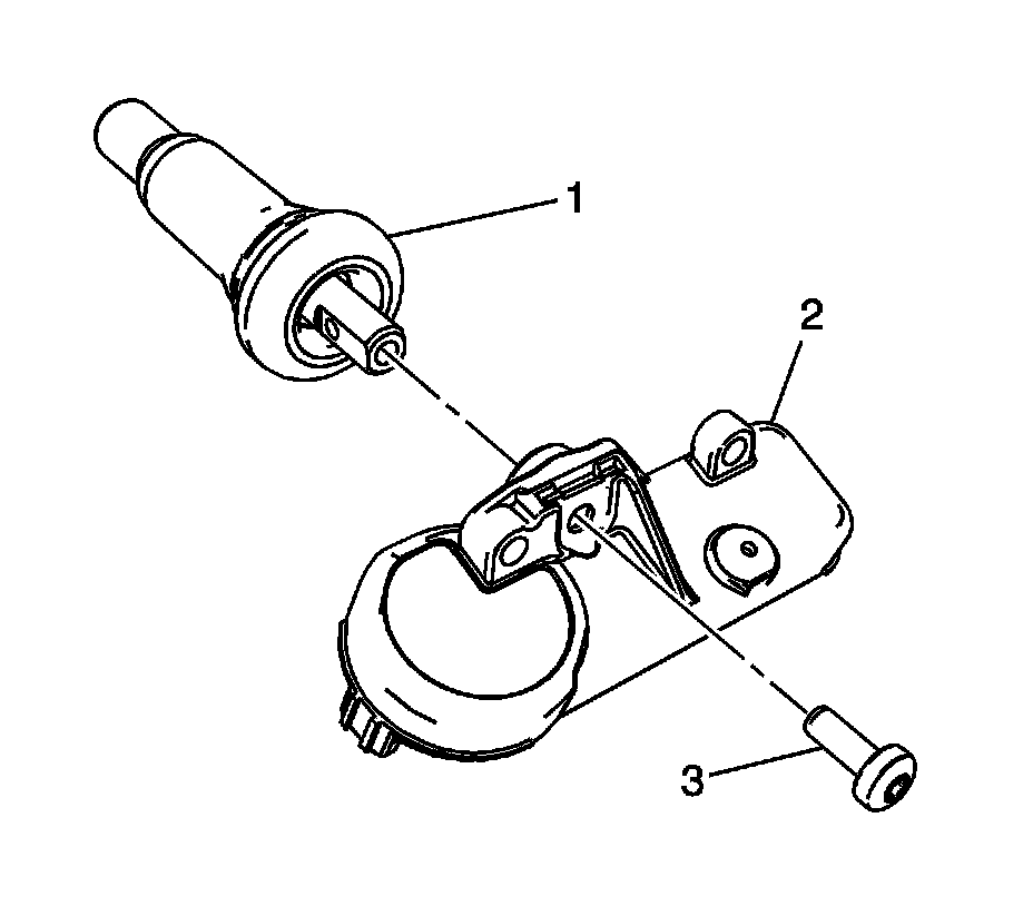 Technical service diagram