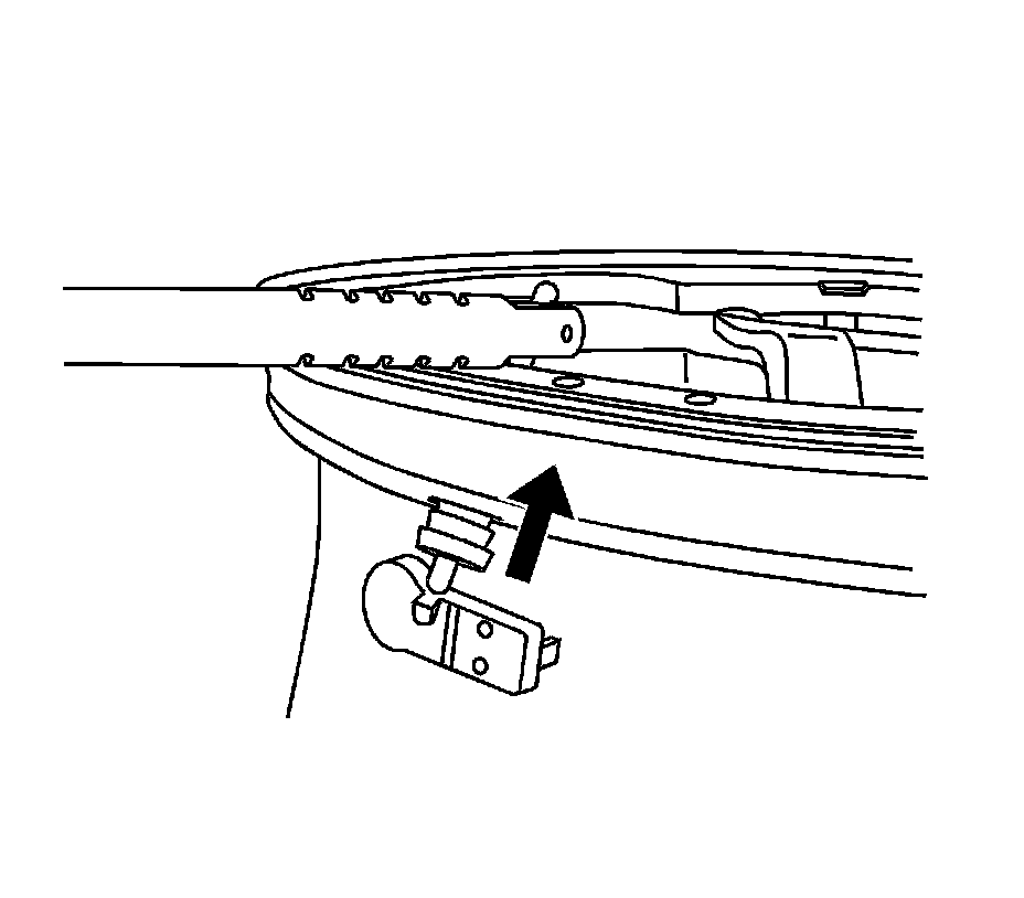 Technical service diagram