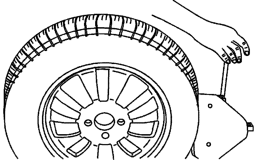 Technical service diagram