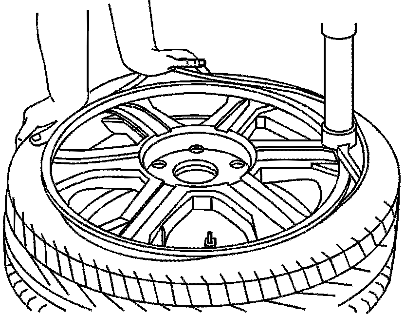 Technical service diagram