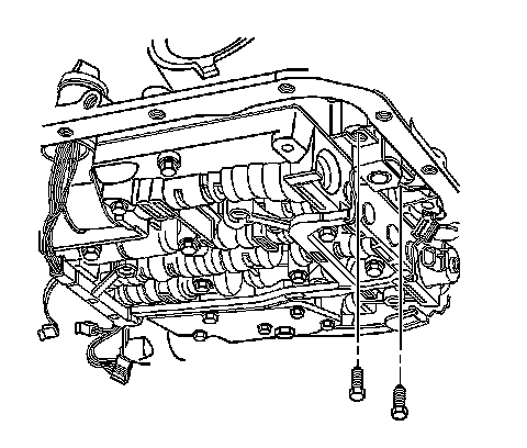 Technical service diagram