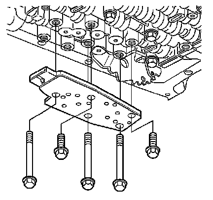 Technical service diagram