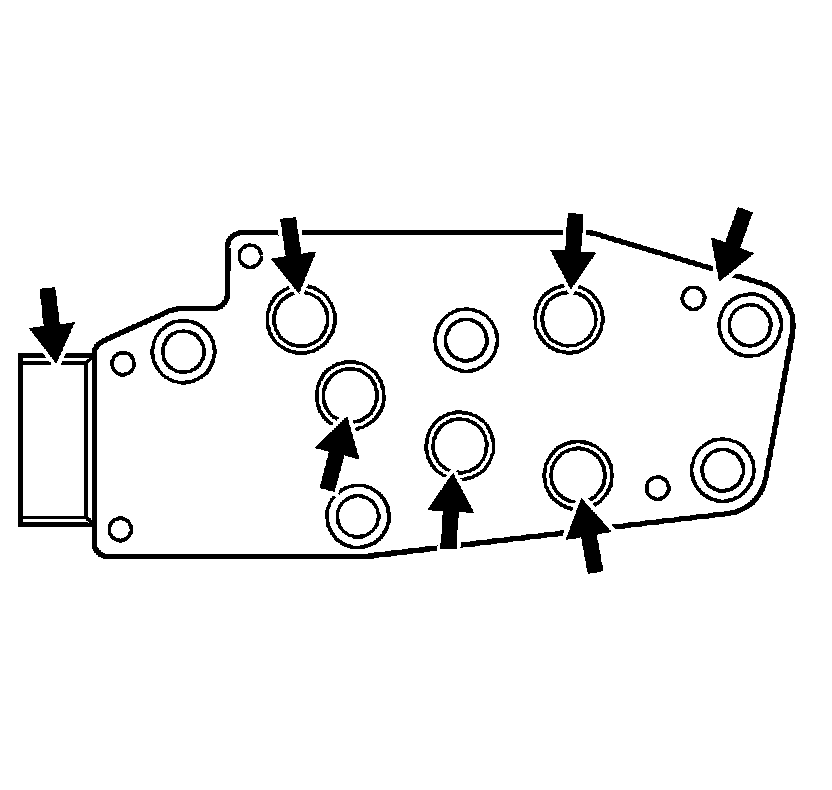 Technical service diagram