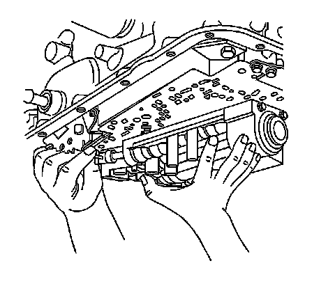 Technical service diagram