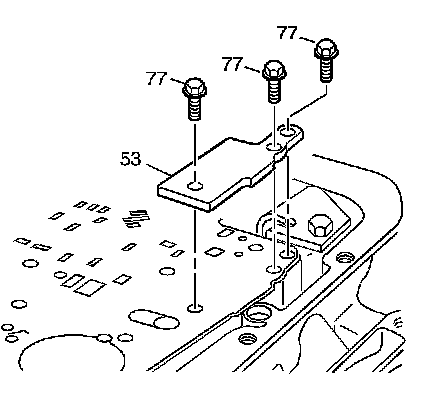 Technical service diagram