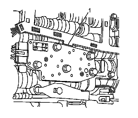 Technical service diagram