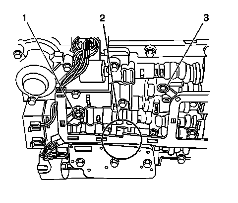 Technical service diagram