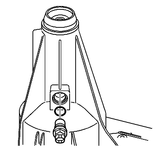 Technical service diagram