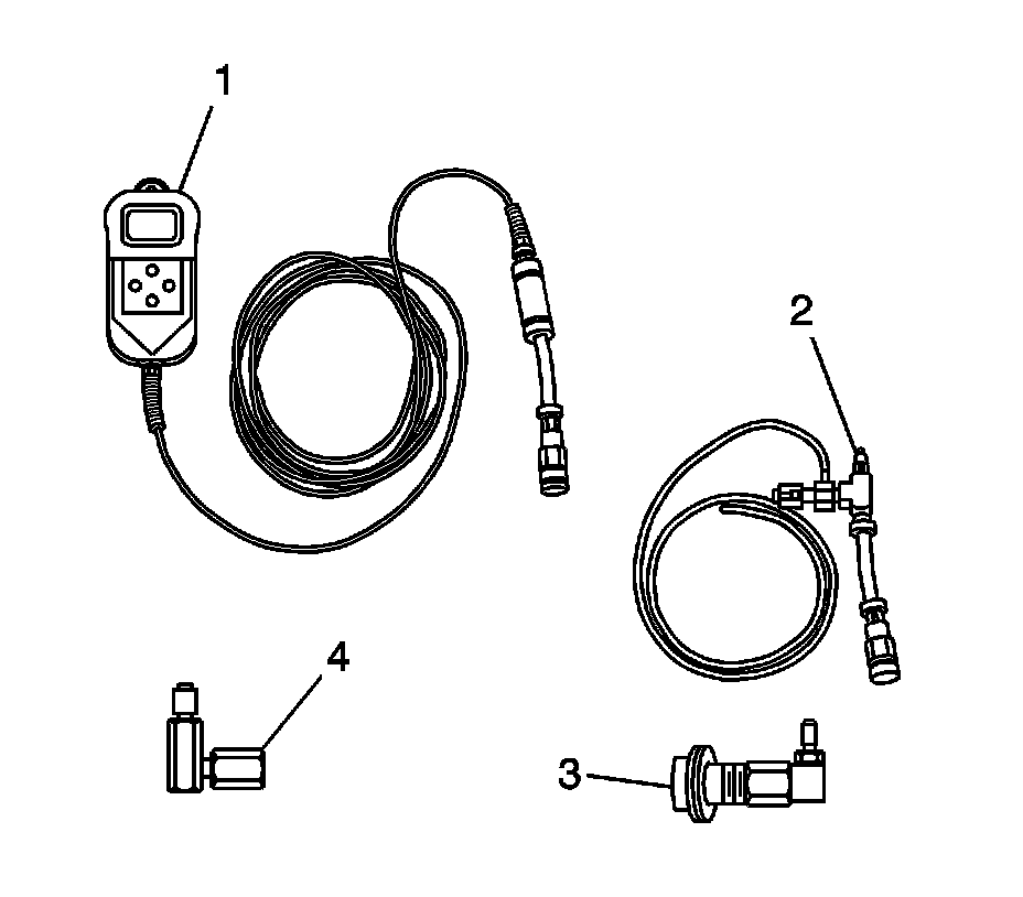 Technical service diagram