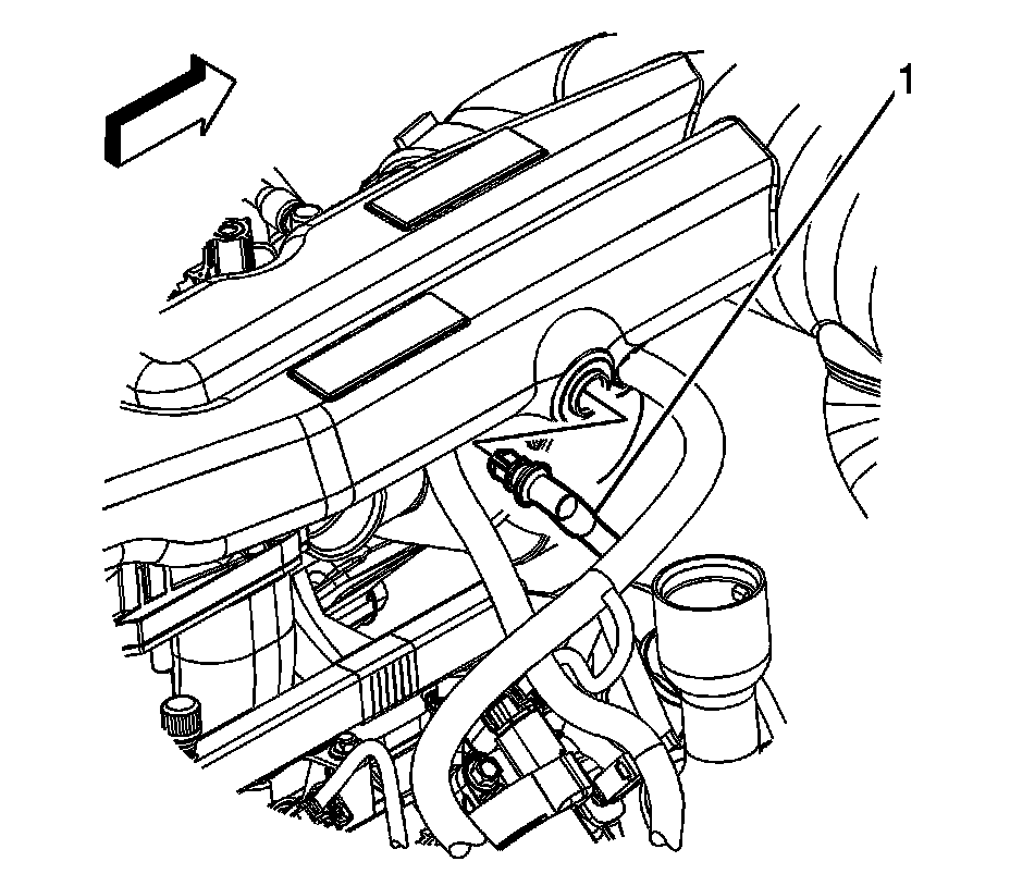 Technical service diagram