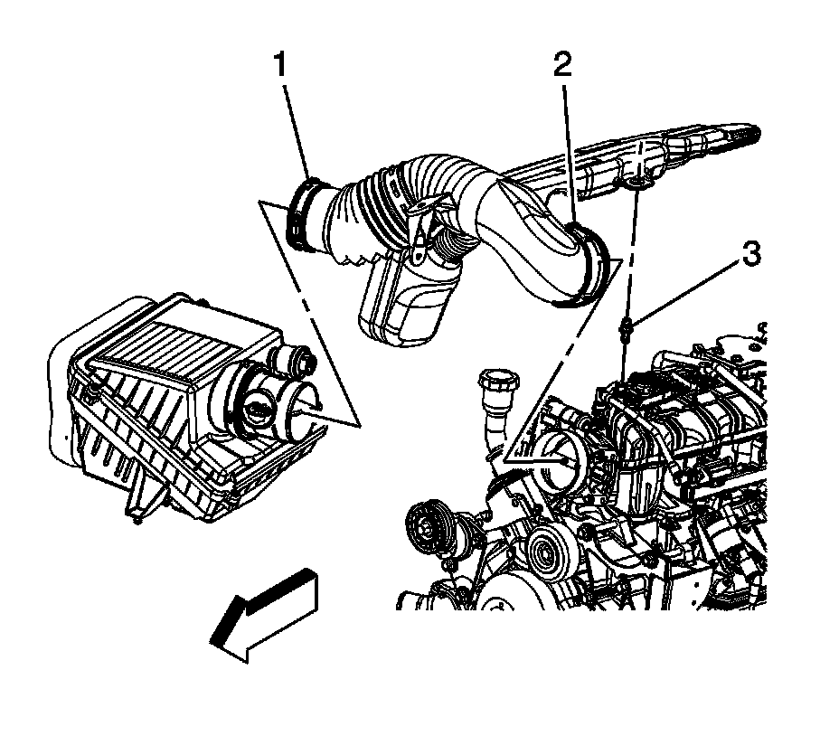 Technical service diagram