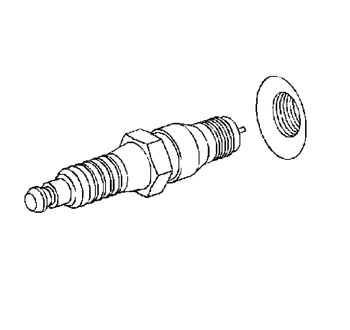 Technical service diagram