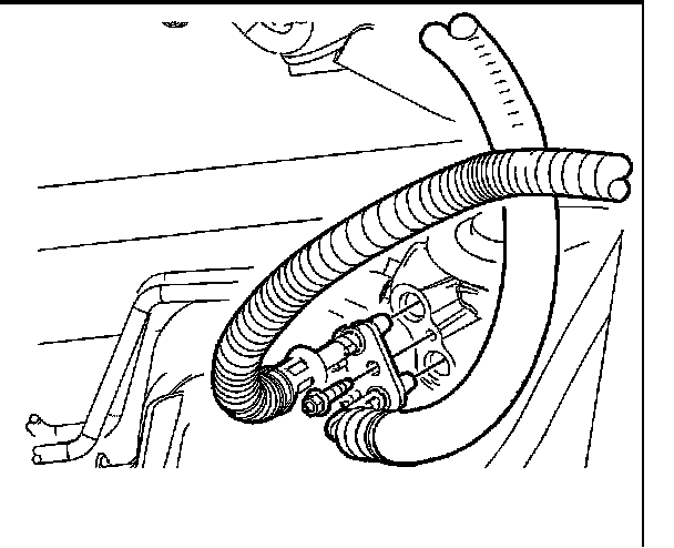 Technical service diagram