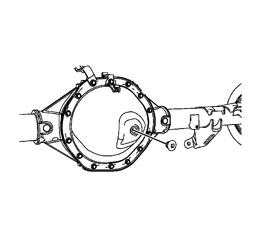 Technical service diagram