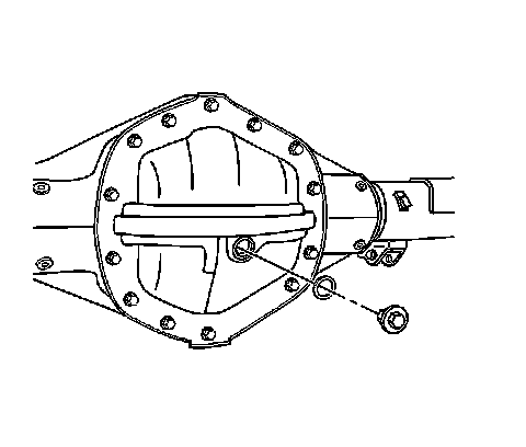Technical service diagram