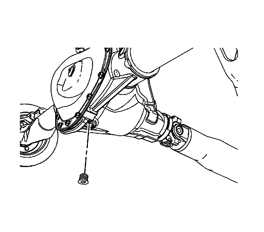 Technical service diagram