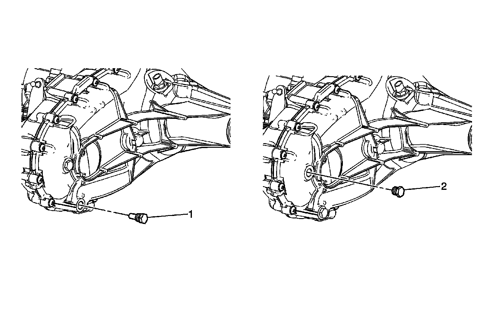Technical service diagram
