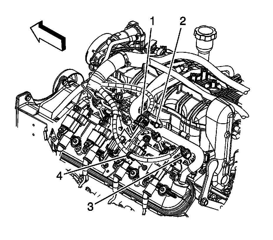 Technical service diagram