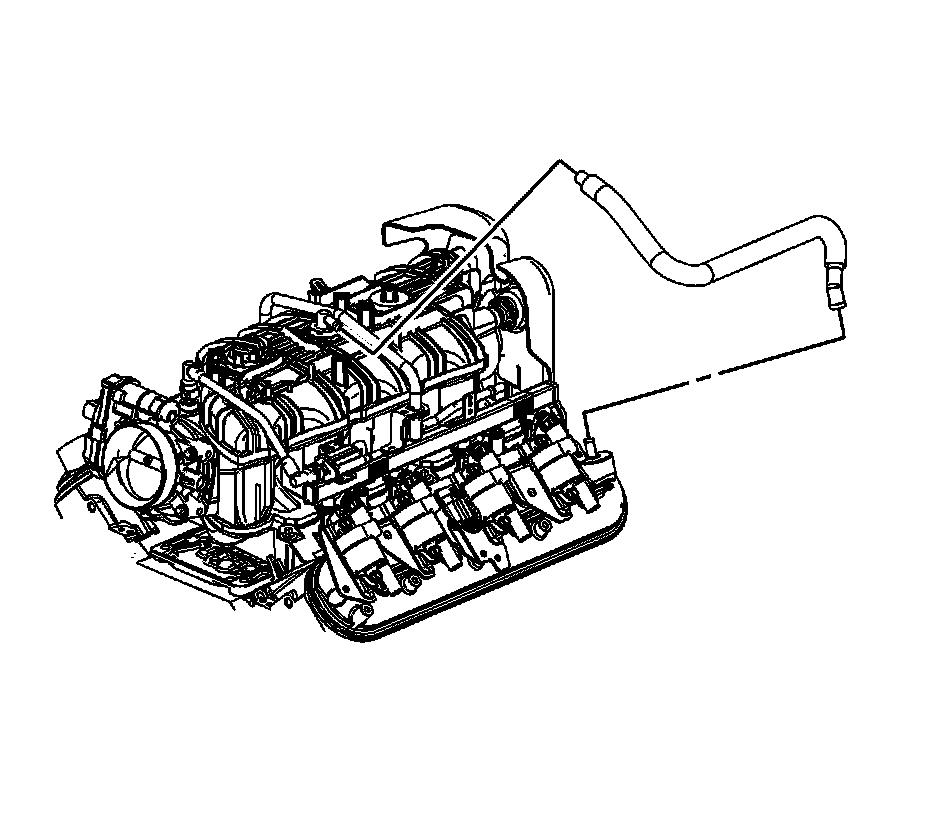 Technical service diagram