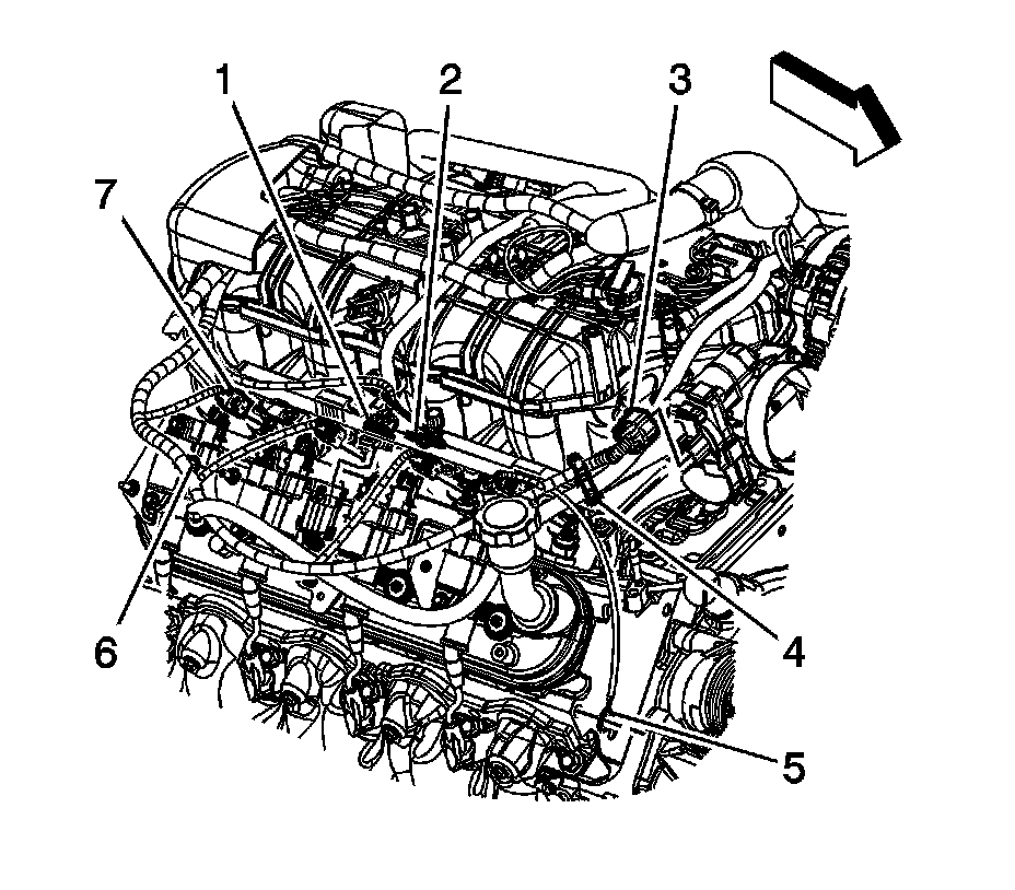 Technical service diagram