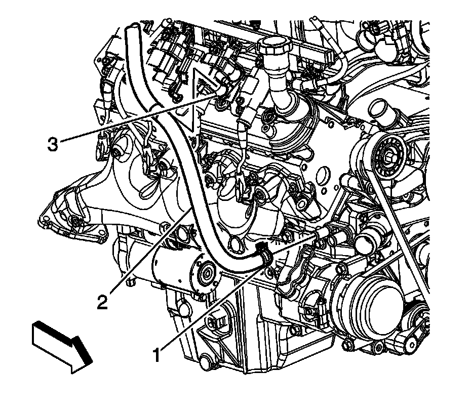 Technical service diagram