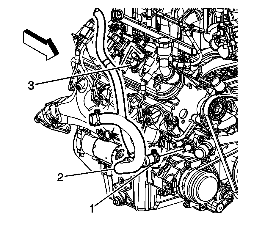 Technical service diagram