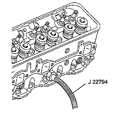 Technical service diagram