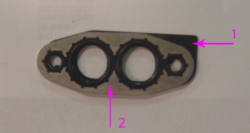 Technical service diagram