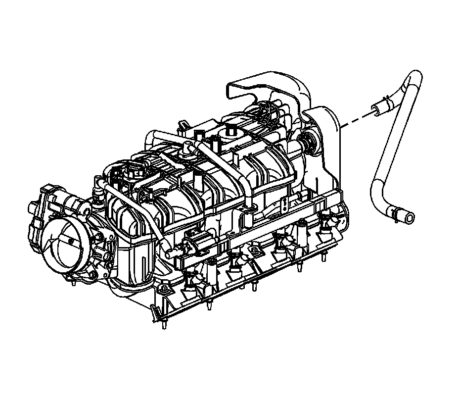 Technical service diagram