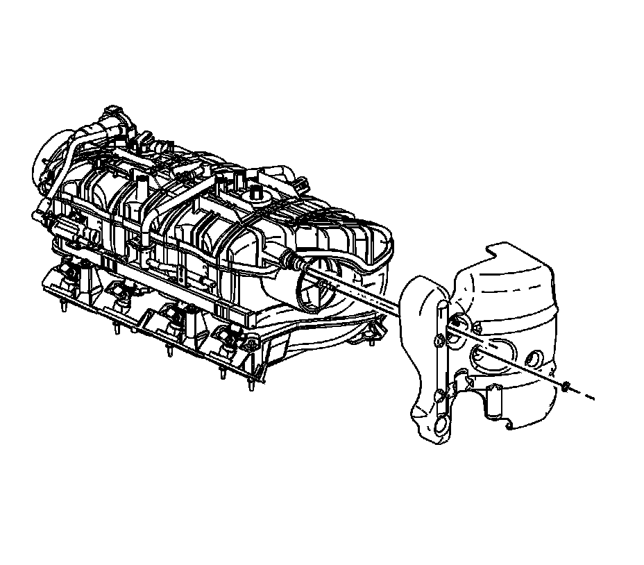Technical service diagram