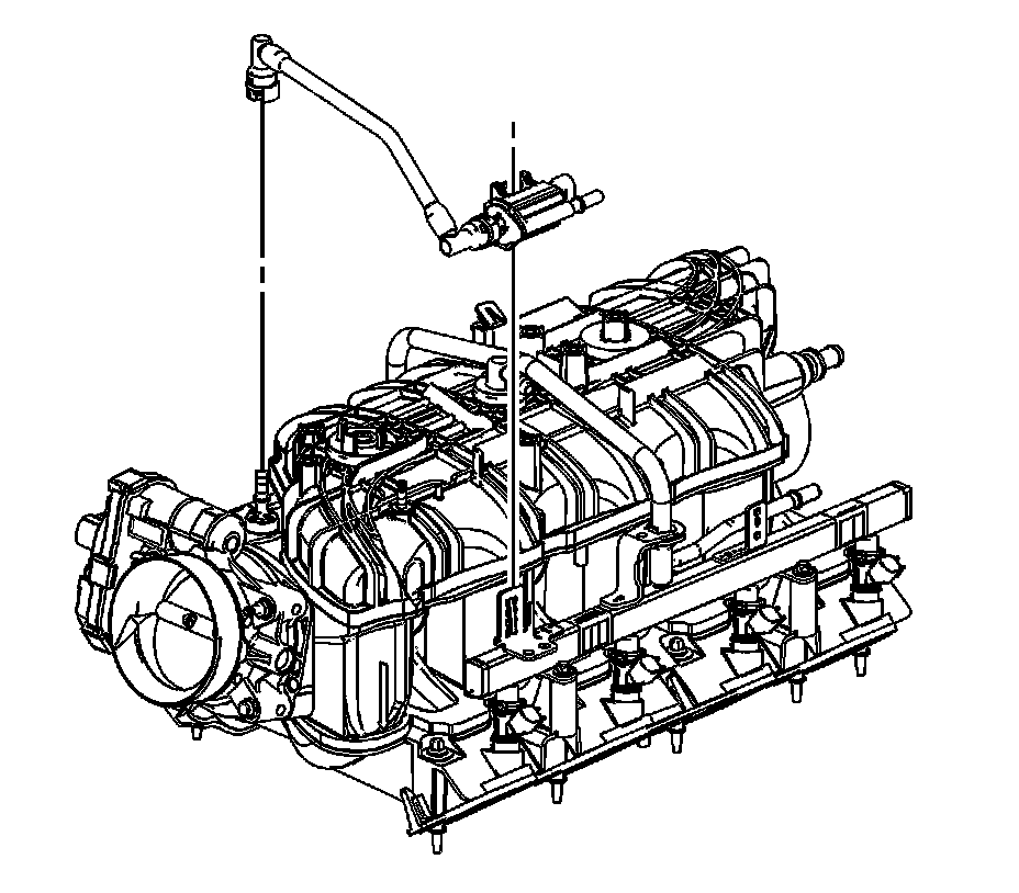 Technical service diagram