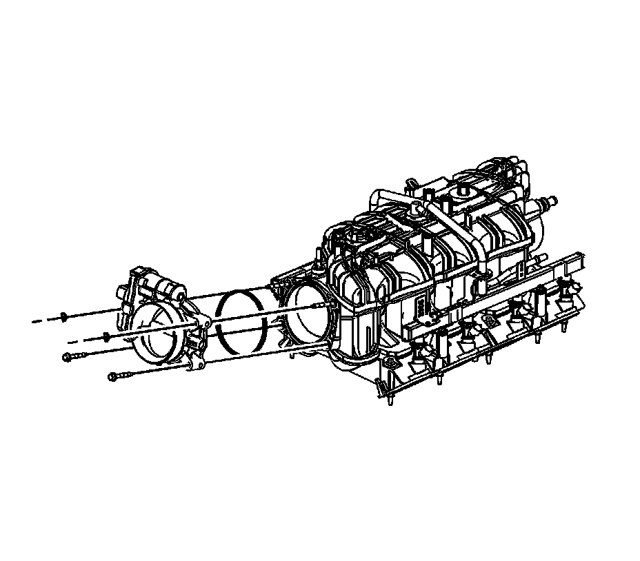 Technical service diagram