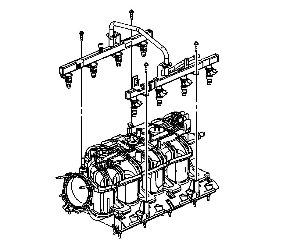 Technical service diagram
